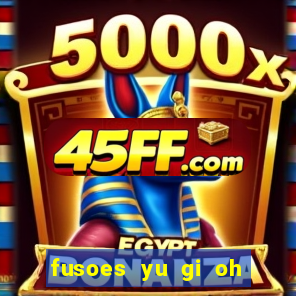 fusoes yu gi oh forbidden memories